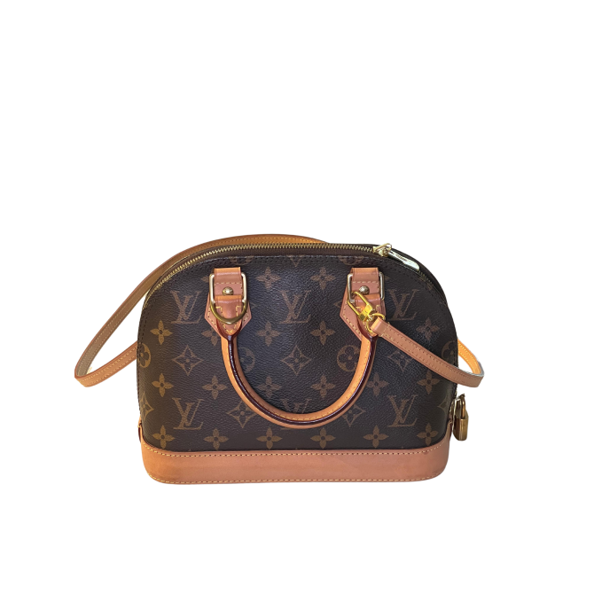 Bolsa Louis Vuitton Alma BB